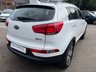 USED 2014 64 KIA SPORTAGE 1.7 CRDI 3 SAT NAV ISG 5dr - PARK ASSIST 