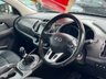 USED 2014 64 KIA SPORTAGE 1.7 CRDI 3 SAT NAV ISG 5dr - PARK ASSIST 
