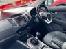 USED 2014 64 KIA SPORTAGE 1.7 CRDI 3 SAT NAV ISG 5dr - PARK ASSIST 