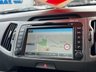 USED 2014 64 KIA SPORTAGE 1.7 CRDI 3 SAT NAV ISG 5dr - PARK ASSIST 
