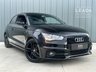 USED 2014 64 AUDI A1 S LINE 1.6 TDI 3dr 105 BHP 