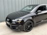 USED 2014 64 AUDI A1 S LINE 1.6 TDI 3dr 105 BHP 