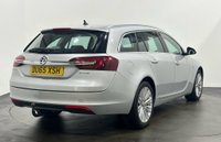USED 2015 65 VAUXHALL INSIGNIA 2.0 TECH LINE CDTI ECOFLEX S/S 5d 138 BHP 
