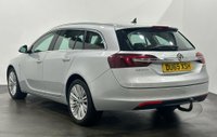 USED 2015 65 VAUXHALL INSIGNIA 2.0 TECH LINE CDTI ECOFLEX S/S 5d 138 BHP 
