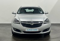 USED 2015 65 VAUXHALL INSIGNIA 2.0 TECH LINE CDTI ECOFLEX S/S 5d 138 BHP 
