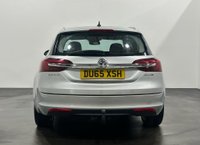 USED 2015 65 VAUXHALL INSIGNIA 2.0 TECH LINE CDTI ECOFLEX S/S 5d 138 BHP 