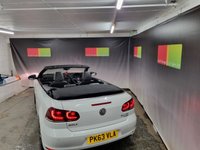USED 2013 63 VOLKSWAGEN GOLF 2.0 GT TDI BLUEMOTION TECHNOLOGY 2d 139 BHP 