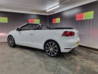 USED 2013 63 VOLKSWAGEN GOLF 2.0 GT TDI BLUEMOTION TECHNOLOGY 2d 139 BHP 