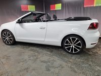 USED 2013 63 VOLKSWAGEN GOLF 2.0 GT TDI BLUEMOTION TECHNOLOGY 2d 139 BHP 
