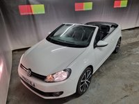 USED 2013 63 VOLKSWAGEN GOLF 2.0 GT TDI BLUEMOTION TECHNOLOGY 2d 139 BHP 