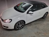 USED 2013 63 VOLKSWAGEN GOLF 2.0 GT TDI BLUEMOTION TECHNOLOGY 2d 139 BHP 
