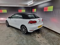 USED 2013 63 VOLKSWAGEN GOLF 2.0 GT TDI BLUEMOTION TECHNOLOGY 2d 139 BHP 