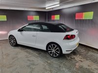 USED 2013 63 VOLKSWAGEN GOLF 2.0 GT TDI BLUEMOTION TECHNOLOGY 2d 139 BHP 