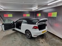 USED 2013 63 VOLKSWAGEN GOLF 2.0 GT TDI BLUEMOTION TECHNOLOGY 2d 139 BHP 