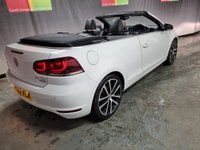 USED 2013 63 VOLKSWAGEN GOLF 2.0 GT TDI BLUEMOTION TECHNOLOGY 2d 139 BHP 