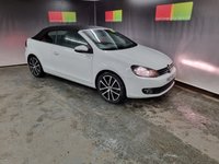 USED 2013 63 VOLKSWAGEN GOLF 2.0 GT TDI BLUEMOTION TECHNOLOGY 2d 139 BHP 