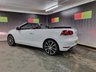 USED 2013 63 VOLKSWAGEN GOLF 2.0 GT TDI BLUEMOTION TECHNOLOGY 2d 139 BHP 
