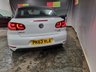 USED 2013 63 VOLKSWAGEN GOLF 2.0 GT TDI BLUEMOTION TECHNOLOGY 2d 139 BHP 