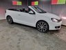 USED 2013 63 VOLKSWAGEN GOLF 2.0 GT TDI BLUEMOTION TECHNOLOGY 2d 139 BHP 