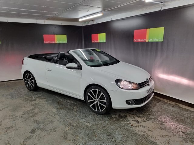 2013 63 Volkswagen Golf 2.0 GT TDI BLUEMOTION TECHNOLOGY 2d 139 BHP