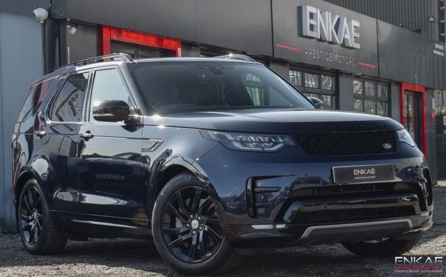 2019 Land Rover Discovery 3.0 SD6 HSE 5d 302 BHP