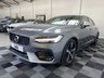 USED 2018 67 VOLVO S90 2.0 D4 R-DESIGN 4d 188 BHP AA 128 POINT INSPECTION|APPLE CAR