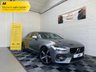 USED 2018 67 VOLVO S90 2.0 D4 R-DESIGN 4d 188 BHP AA 128 POINT INSPECTION|APPLE CAR