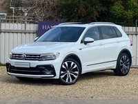 USED 2020 69 VOLKSWAGEN TIGUAN 2.0 R-LINE TECH TDI DSG 5d 148 BHP 