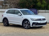 USED 2020 69 VOLKSWAGEN TIGUAN 2.0 R-LINE TECH TDI DSG 5d 148 BHP 