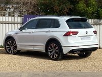 USED 2020 69 VOLKSWAGEN TIGUAN 2.0 R-LINE TECH TDI DSG 5d 148 BHP 