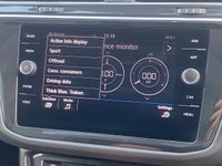 USED 2020 69 VOLKSWAGEN TIGUAN 2.0 R-LINE TECH TDI DSG 5d 148 BHP 