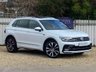 USED 2020 69 VOLKSWAGEN TIGUAN 2.0 R-LINE TECH TDI DSG 5d 148 BHP 