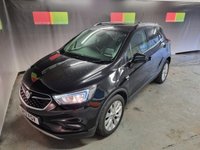 USED 2017 17 VAUXHALL MOKKA X 1.4 ELITE NAV S/S 5d 138 BHP 