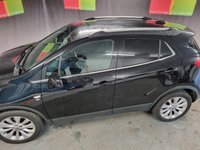 USED 2017 17 VAUXHALL MOKKA X 1.4 ELITE NAV S/S 5d 138 BHP 