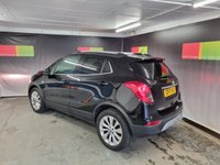 USED 2017 17 VAUXHALL MOKKA X 1.4 ELITE NAV S/S 5d 138 BHP 