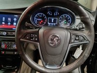 USED 2017 17 VAUXHALL MOKKA X 1.4 ELITE NAV S/S 5d 138 BHP 