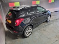 USED 2017 17 VAUXHALL MOKKA X 1.4 ELITE NAV S/S 5d 138 BHP 