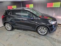 USED 2017 17 VAUXHALL MOKKA X 1.4 ELITE NAV S/S 5d 138 BHP 