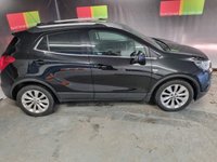 USED 2017 17 VAUXHALL MOKKA X 1.4 ELITE NAV S/S 5d 138 BHP 