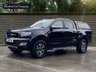 USED 2018 68 FORD RANGER 3.2 WILDTRAK 4X4 DCB TDCI 4d 197 BHP BIG TYRES AND EXTENDED ARCHES