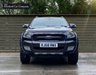 USED 2018 68 FORD RANGER 3.2 WILDTRAK 4X4 DCB TDCI 4d 197 BHP BIG TYRES AND EXTENDED ARCHES