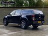 USED 2018 68 FORD RANGER 3.2 WILDTRAK 4X4 DCB TDCI 4d 197 BHP BIG TYRES AND EXTENDED ARCHES