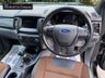 USED 2018 68 FORD RANGER 3.2 WILDTRAK 4X4 DCB TDCI 4d 197 BHP BIG TYRES AND EXTENDED ARCHES