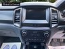 USED 2018 68 FORD RANGER 3.2 WILDTRAK 4X4 DCB TDCI 4d 197 BHP BIG TYRES AND EXTENDED ARCHES