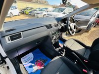 USED 2013 63 SKODA RAPID 1.2 S TSI 5d 85 BHP Lwo Mileage great value 5 door hatchback