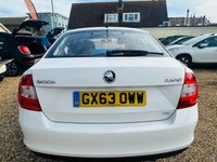 USED 2013 63 SKODA RAPID 1.2 S TSI 5d 85 BHP Lwo Mileage great value 5 door hatchback