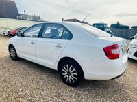 USED 2013 63 SKODA RAPID 1.2 S TSI 5d 85 BHP Lwo Mileage great value 5 door hatchback