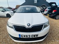 USED 2013 63 SKODA RAPID 1.2 S TSI 5d 85 BHP Lwo Mileage great value 5 door hatchback