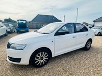 USED 2013 63 SKODA RAPID 1.2 S TSI 5d 85 BHP Lwo Mileage great value 5 door hatchback