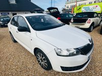 USED 2013 63 SKODA RAPID 1.2 S TSI 5d 85 BHP Lwo Mileage great value 5 door hatchback